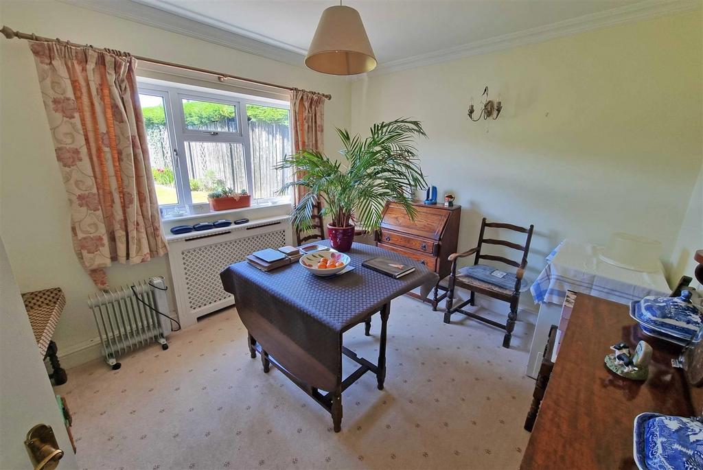 Bedroom Three/Dining Room