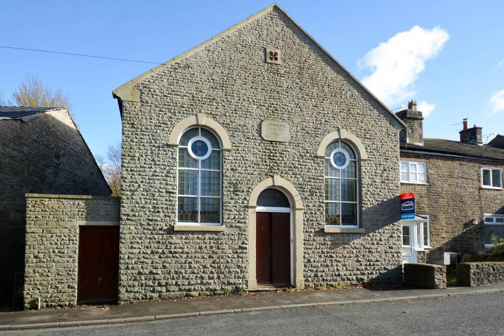 Roby Mill Methodist Chapel, Roby... 3 bed detached house to rent £