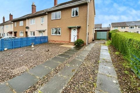 3 bedroom end of terrace house for sale, Carseggie Crescent, Woodside, Glenrothes