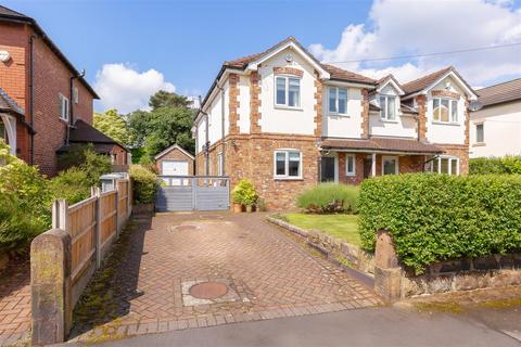 4 bedroom semi-detached house for sale, Clarence Road, Hale