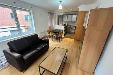 2 bedroom apartment to rent, Meadow View, 21 Naples Street, Manchester