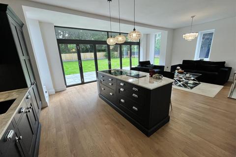 6 bedroom detached house for sale, Manchester Road, Wilmslow