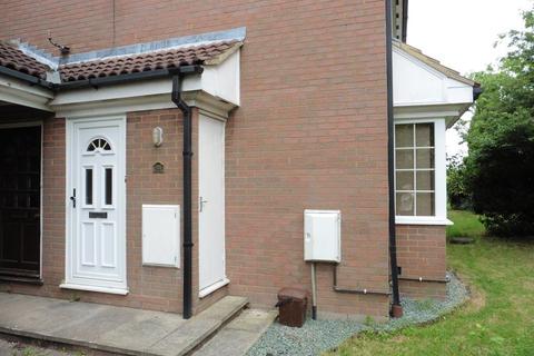 1 bedroom terraced house to rent, Cherry Tree Way, Ampthill MK45