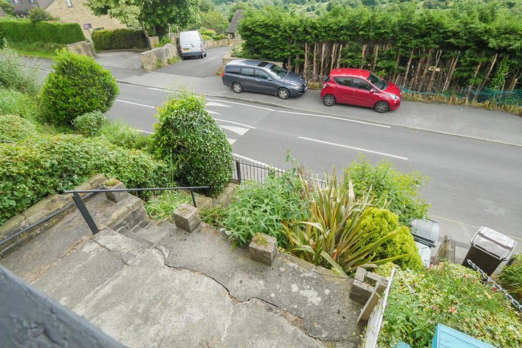 Front garden