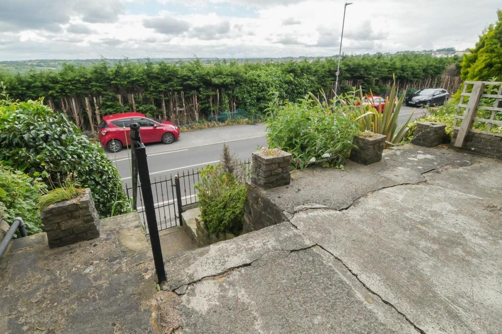 Front garden