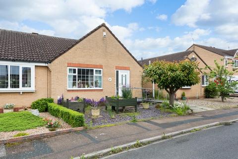 2 bedroom bungalow for sale, Rishworth Grove, Clifton Moor, York