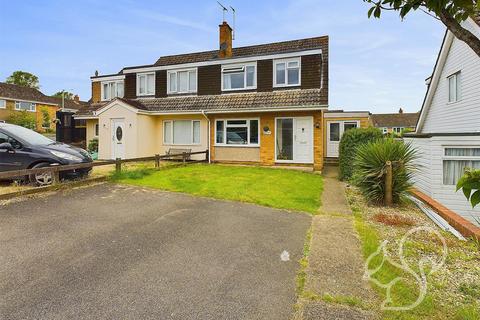 3 bedroom semi-detached house for sale, Meadow View Road, Sudbury