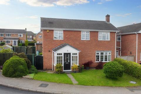 12 Gorse Close, Calverton, Nottingham, NG14 6QB
