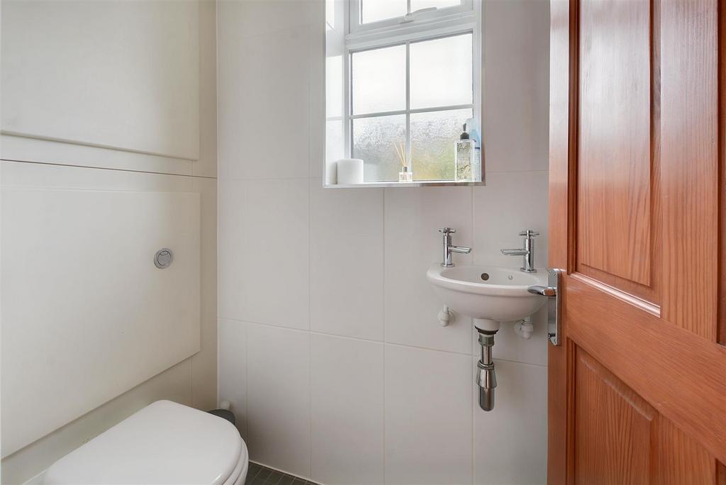Ground Floor WC
