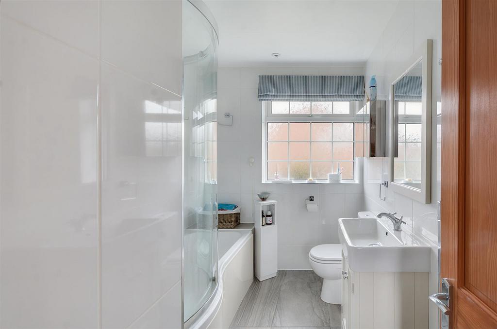 Family Bathroom