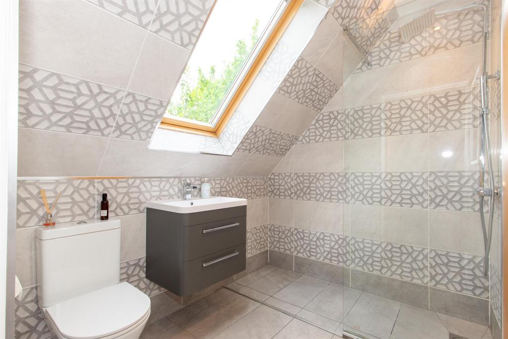 JACK &amp; JILL SHOWER ROOM