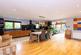 Kitchen / dining / livin area