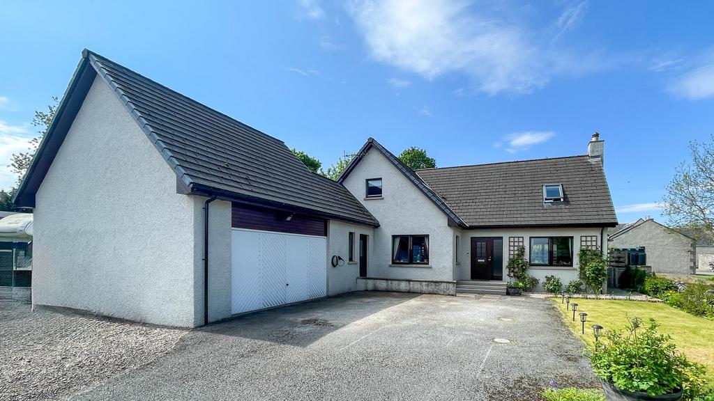DRIVEWAY &amp; GARAGE