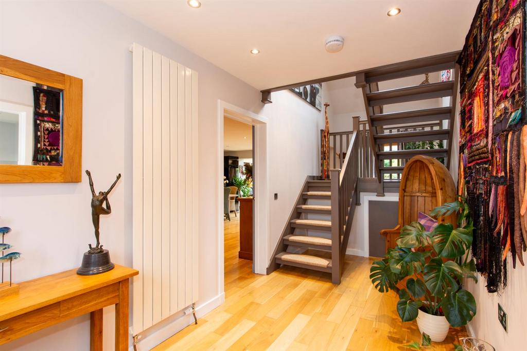 Entrance hall