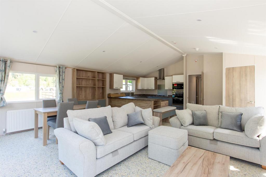 Willerby clearwater 40 x 20 2 bed