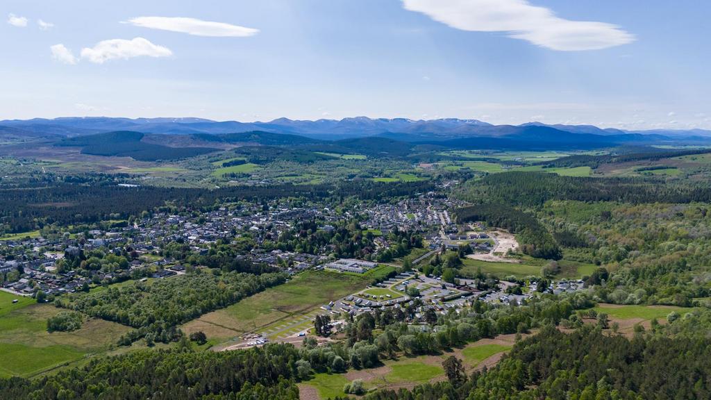 Grantown on spey
