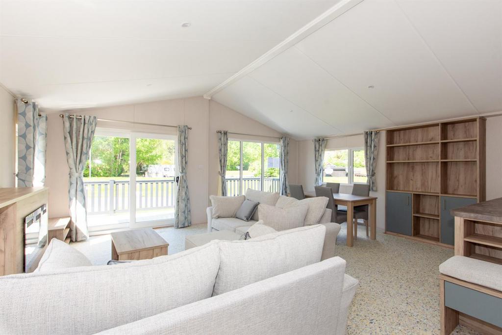 Willerby clearwater 40 x 20 2 bed