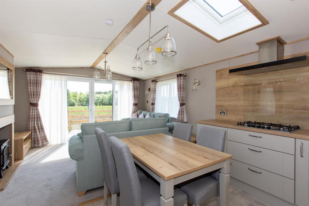Ambleside premier 40 x 14 2 bed