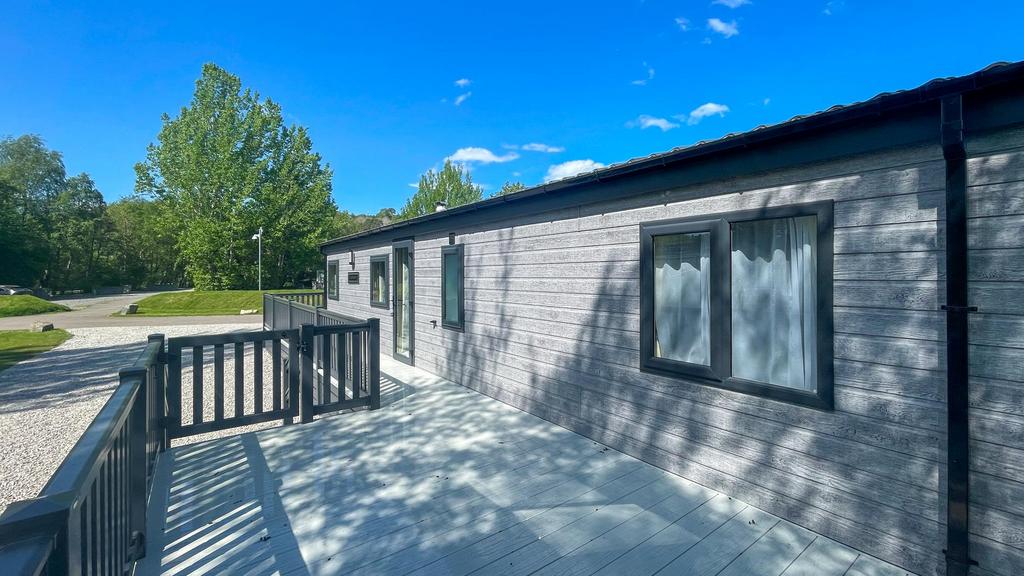 Willerby clearwater 40 x 20 2 bed