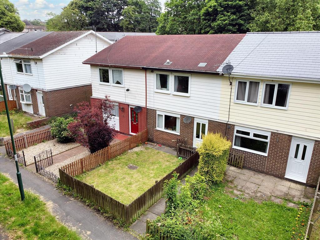 Cairns Close, Nottingham 3 bed terraced house for sale £160,000
