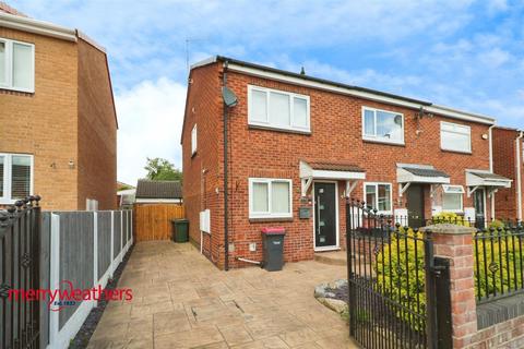 2 bedroom townhouse for sale, Yarwell Drive, Maltby, Rotherham