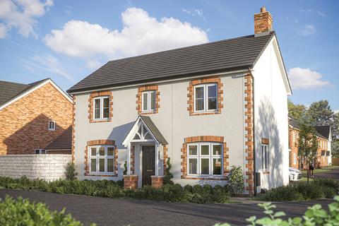 3 bedroom detached house for sale, Plot 73, Spruce at Seymour Place, Heol Gwyndaf NP26