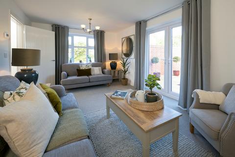 3 bedroom detached house for sale, Plot 73, Spruce at Seymour Place, Heol Gwyndaf NP26