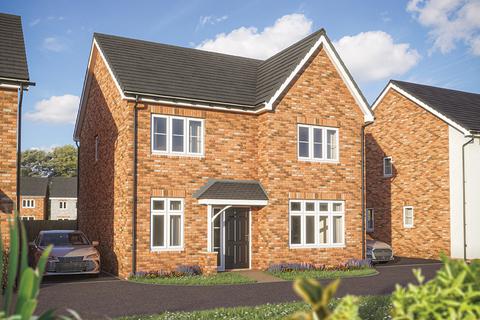 4 bedroom detached house for sale, Plot 91, Aspen at Seymour Place, Grange Road NP26