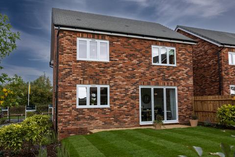 4 bedroom detached house for sale, Plot 91, Aspen at Seymour Place, Heol Gwyndaf NP26