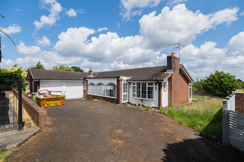 Yew Tree Close, Little Budworth 3 bed detached bungalow for sale - £385,000