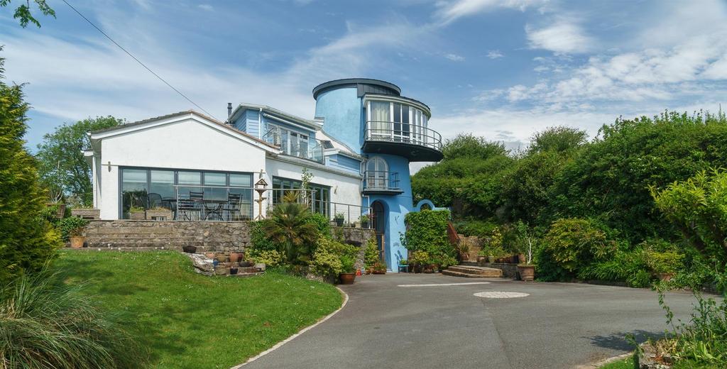Red Wharf Bay 4 bed detached house for sale £765,000