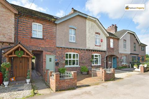 3 bedroom townhouse for sale, Blythe View, Stoke-On-Trent ST11