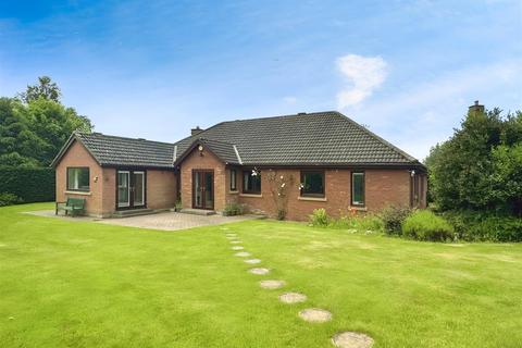 3 bedroom detached bungalow for sale, The Orchard, Hepscott, Morpeth