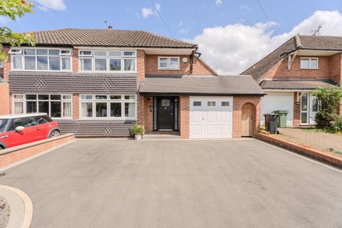 3 bedroom semi-detached house for sale, Coppice Close, Brownswall Estate