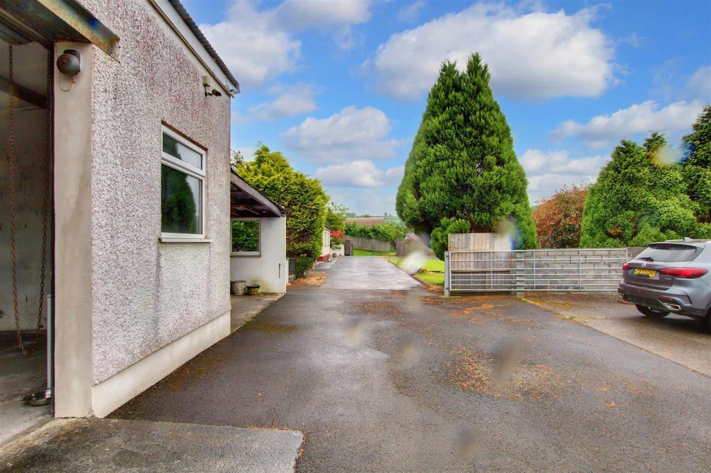 Driveway