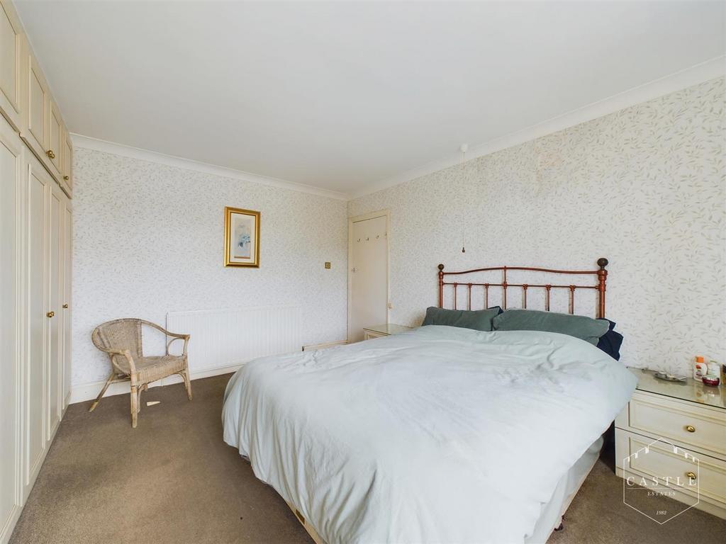 Bedroom one