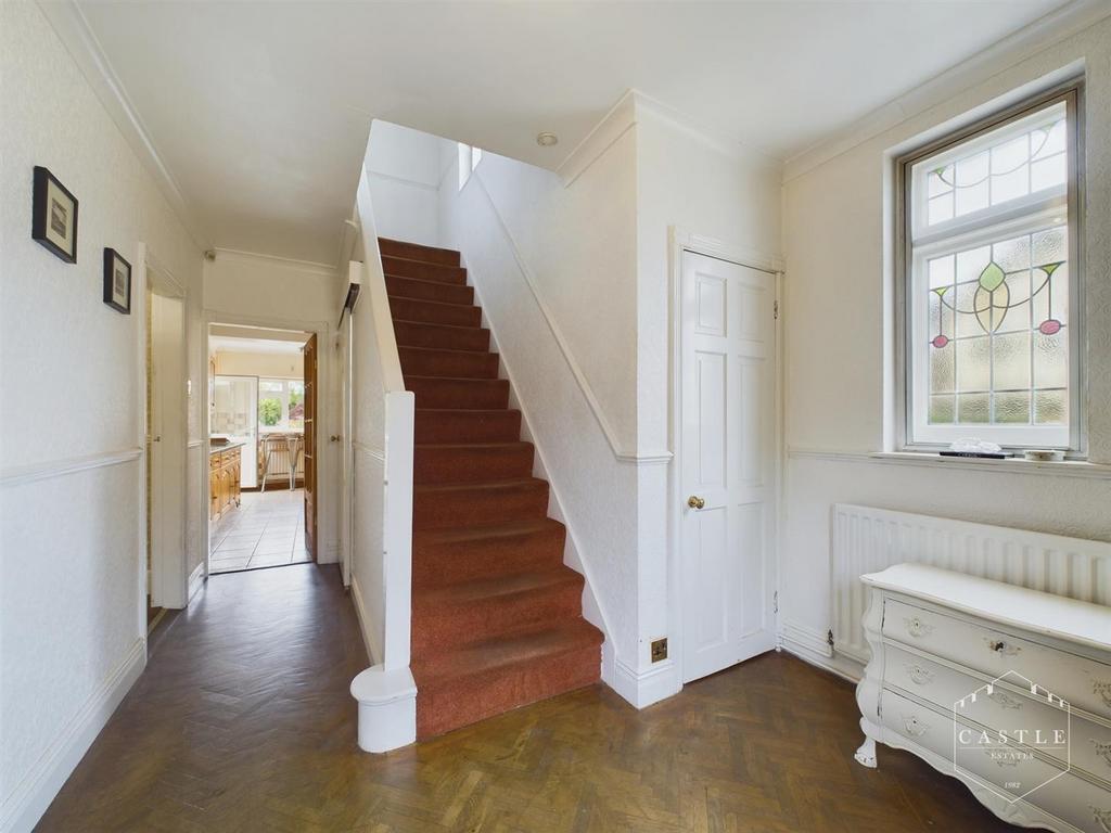 Entrance hall