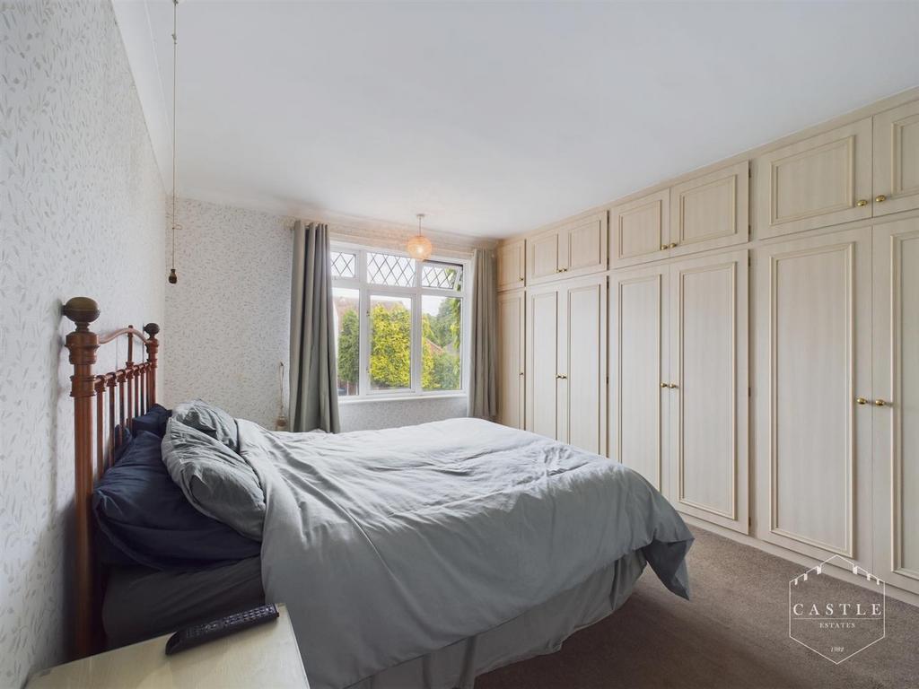 Bedroom one