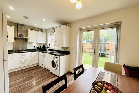 3 bedroom end of terrace house for sale, Lady Kelvin Road, Altrincham