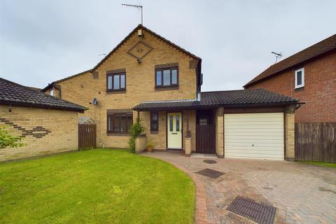 4 bedroom detached house for sale, Georgian Way, Bridlington