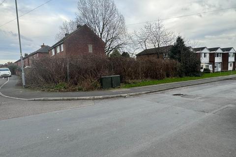 Plot for sale, Princess Avenue, Bolton BL4