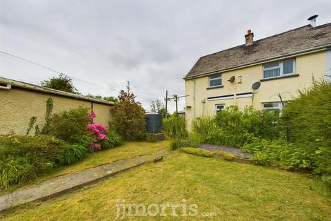 3 bedroom end of terrace house for sale, Mounton View, Cross Hands, Narberth