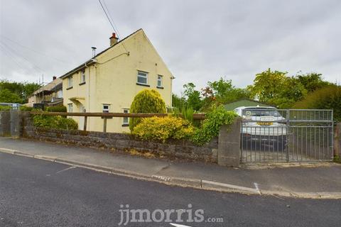 3 bedroom end of terrace house for sale, Mounton View, Cross Hands, Narberth