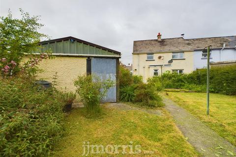 3 bedroom end of terrace house for sale, Mounton View, Cross Hands, Narberth