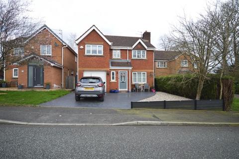 4 bedroom detached house for sale, Sycamore Drive, Manchester M26