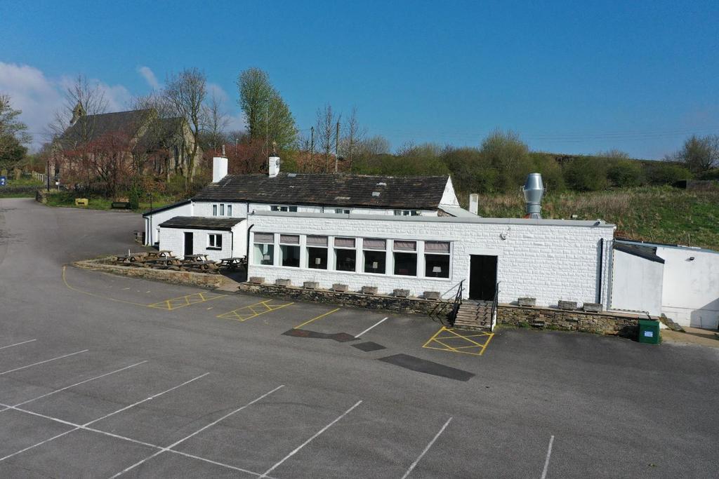 Castle Hill Road, Bury BL9 Residential development for sale £750,000