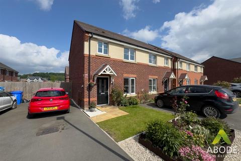 3 bedroom semi-detached house for sale, Battlestead Road, Burton on Trent DE13