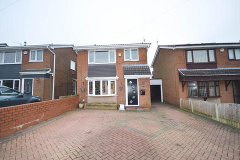 3 bedroom detached house for sale, Limefield Road, Manchester M26