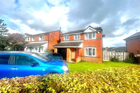 4 bedroom detached house for sale, Riverside Road, Manchester M26