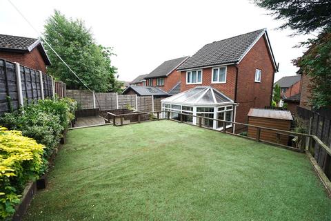 3 bedroom detached house for sale, Cringle Close, Ferncrest, Bolton